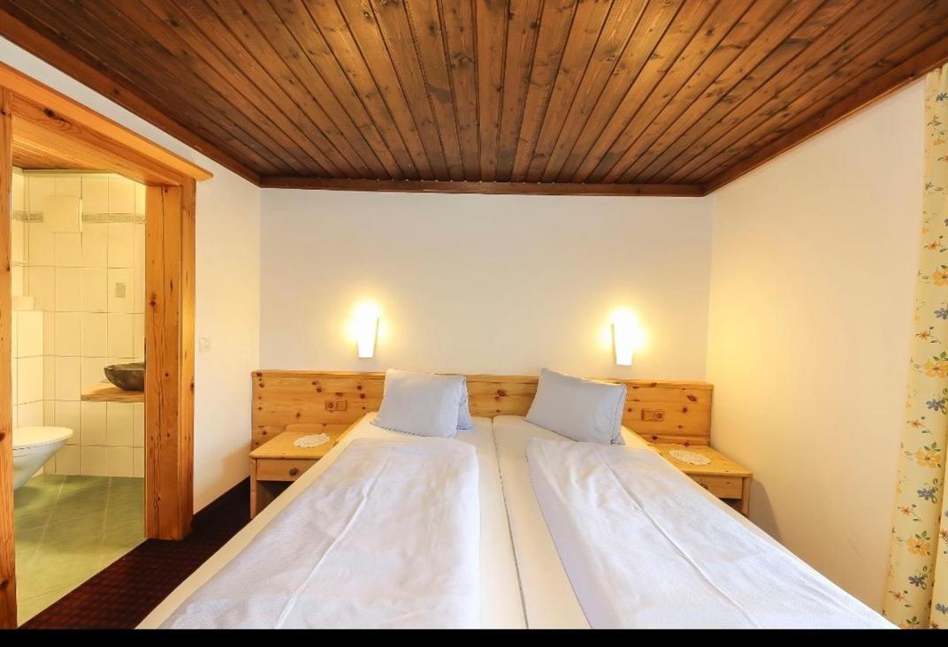 Hochwart Hof Bed & Breakfast Bed and Breakfast Saalbach-Hinterglemm Exterior foto
