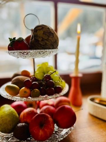 Hochwart Hof Bed & Breakfast Bed and Breakfast Saalbach-Hinterglemm Exterior foto